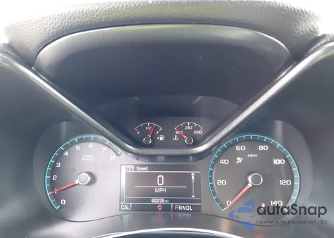 2018 Chevrolet Colorado Lt z USA, uszkodzony, nr VIN 1GCGTCEN7J1257695